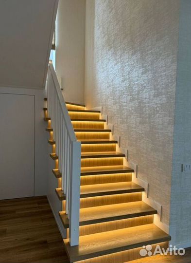 Ступени для лестницы между этажами STU-8002