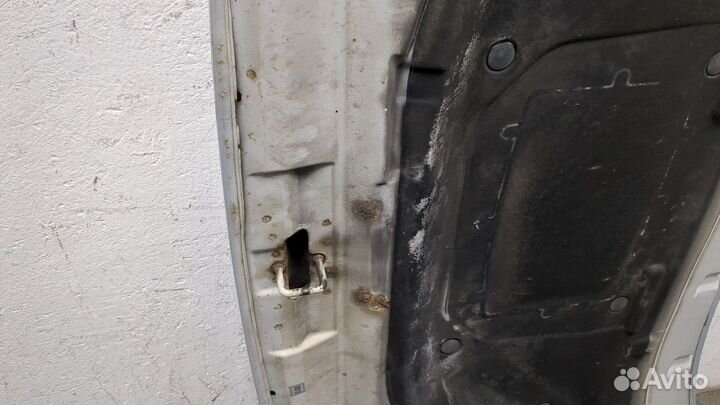 Капот Hyundai Matrix, 2005