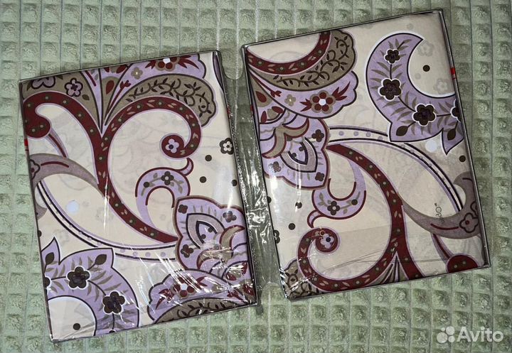 Постельное белье семейное