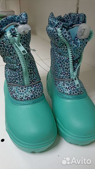 Сапоги зимние детские Дюна