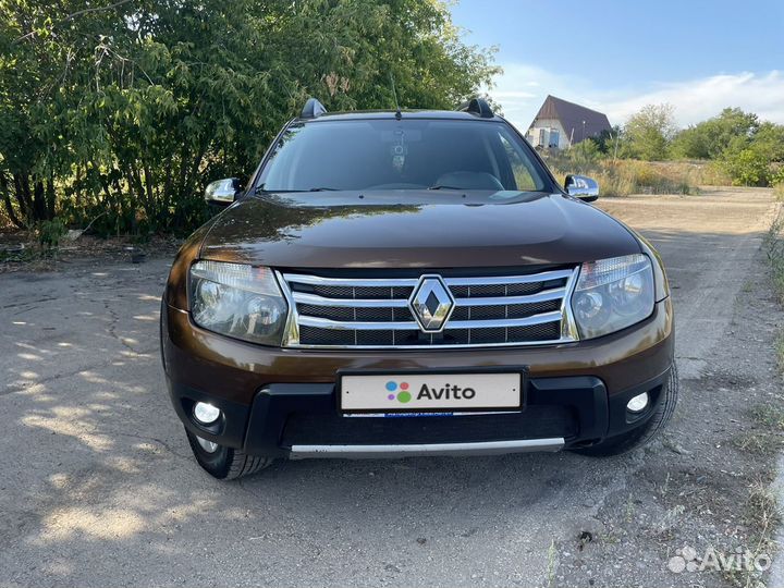Renault Duster 2.0 МТ, 2012, 110 000 км