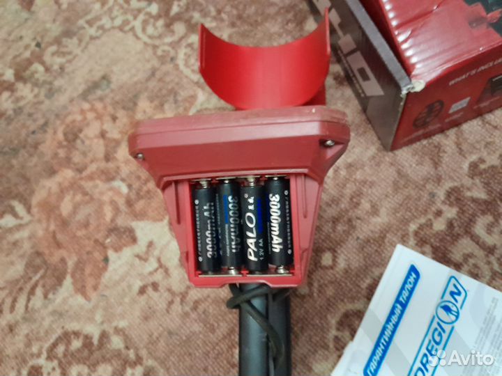 Металлодетектор Minelab vanquish 340