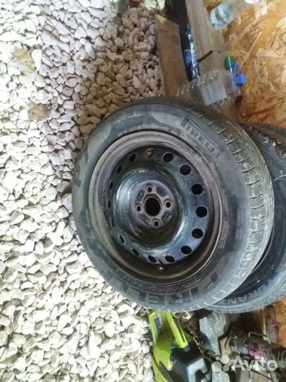Колесо r15