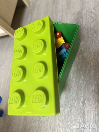 Lego duplo 10863 Мой первый парад животных