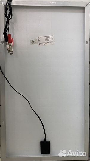 Солнечная панель 18V 30W