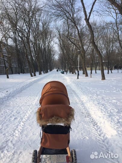 Коляска hot mom 2 в 1