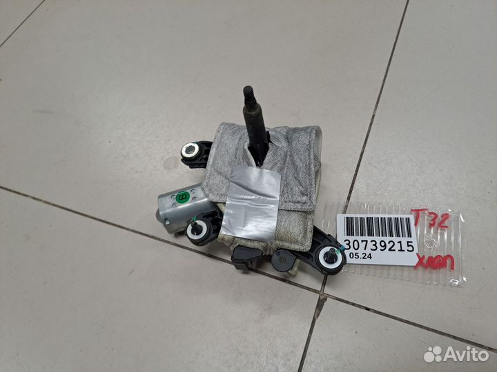 Моторчик стеклоочистителя заднего стекла Nissan X