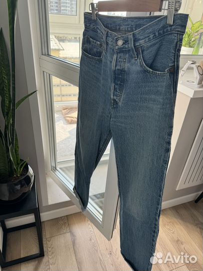 Джинсы Levis 501