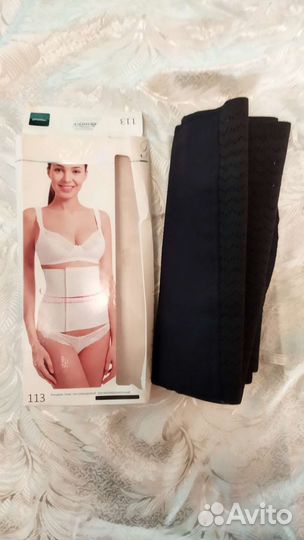 Бандаж послеоперационный на брюшную полость