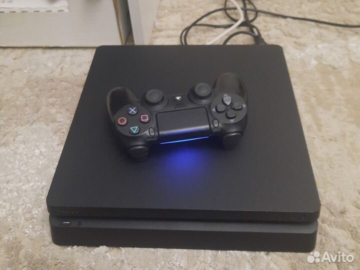 Ps4 slim по 11.00 1tb 2208B