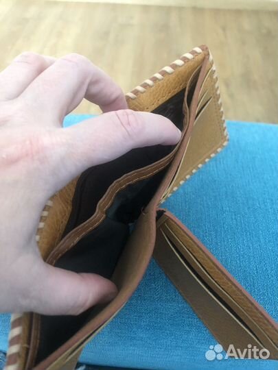 Портмоне мужское