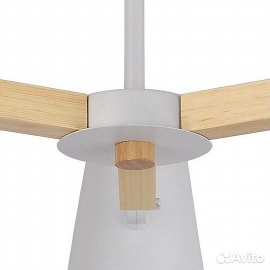 Люстра на штанге Arte Lamp Oscar A7141PL-3WH