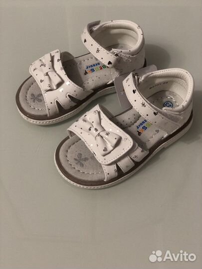 Босоножки детские