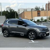 Citroen C5 Aircross 1.5 AT, 2019, 85 200 км, с пробегом, цена 1 950 000 руб.