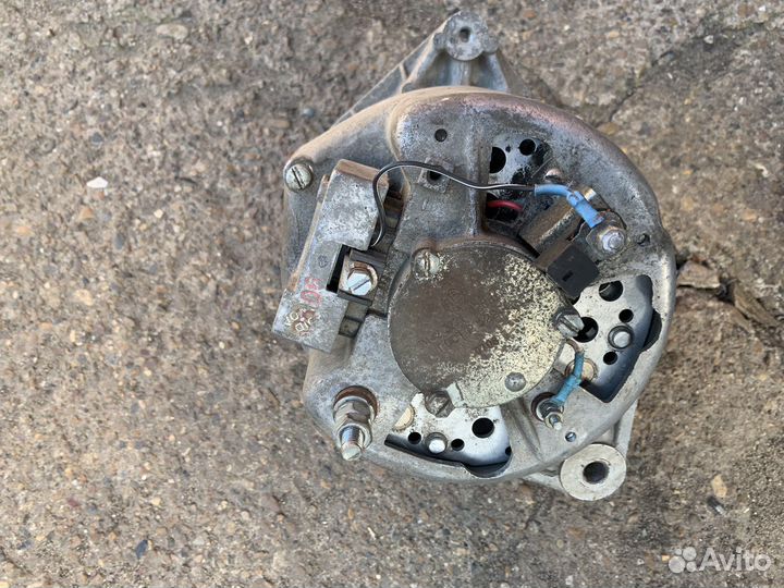 Генератор на камаз