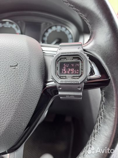 Часы casio g shock 5600ms