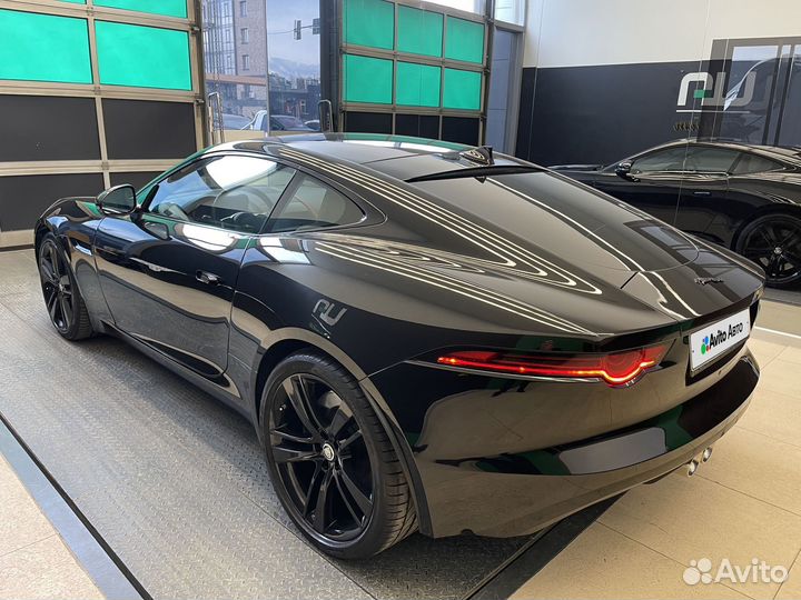 Jaguar F-type 3.0 AT, 2019, 73 000 км