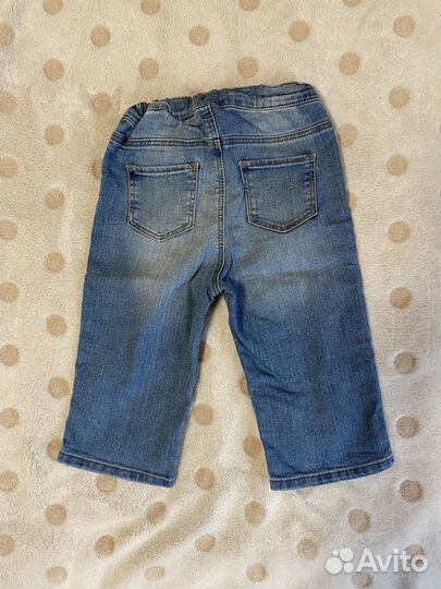 Джинсы Жилет HM