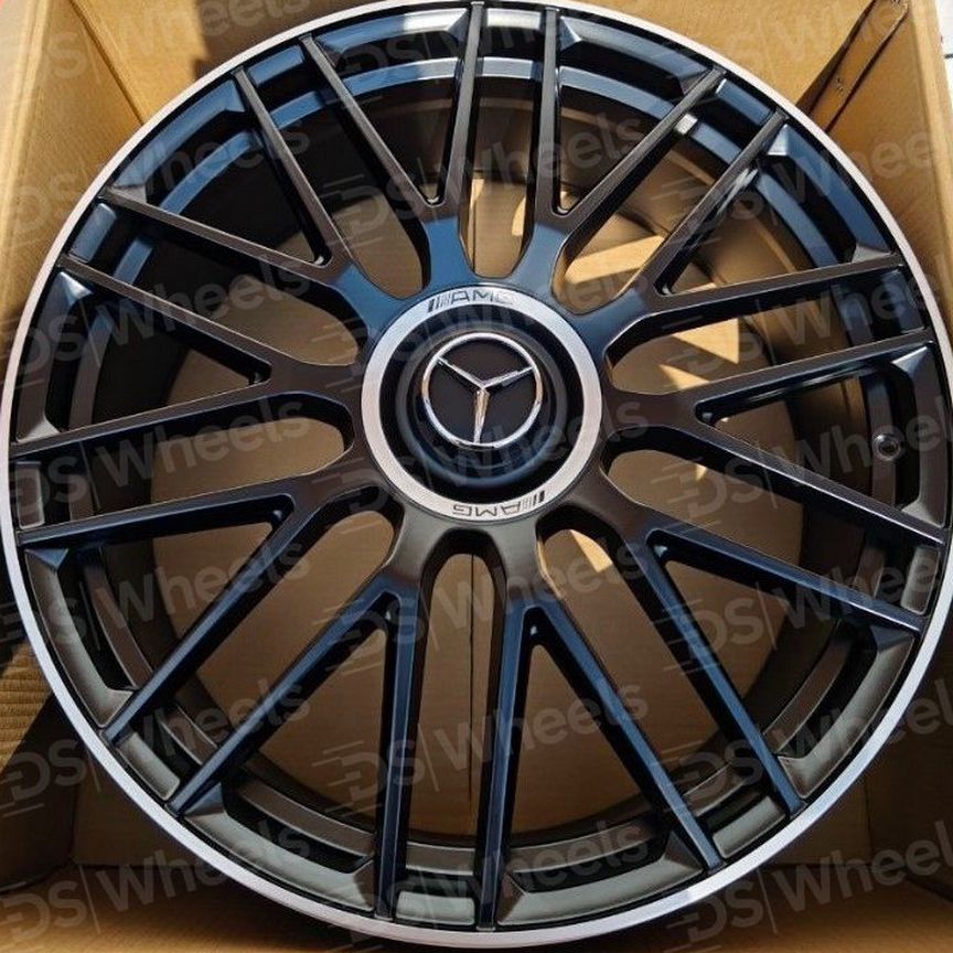 Литые диски RW Premium 8.5×R20 5×112