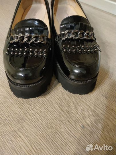 Nando muzi лоферы 40 Italia