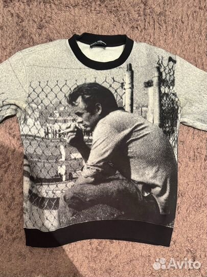 Dolce&gabbana свитшот оригинал