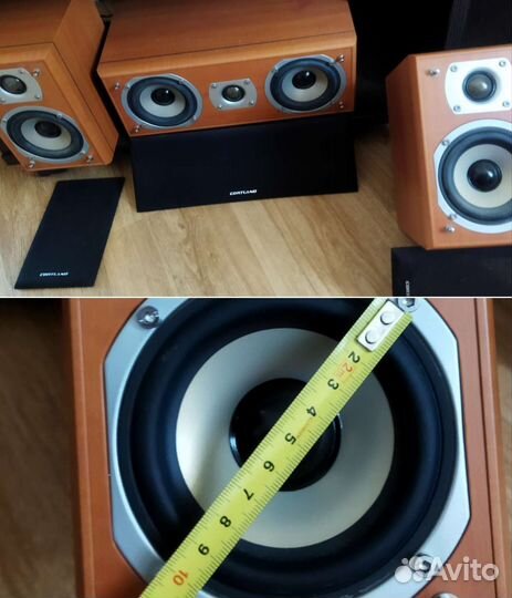 Домашний кинотеатр Cortland STH-5000