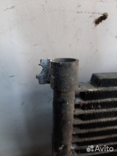 Радиатор кондиционера Jaguar X-Type седан 2.5 2002