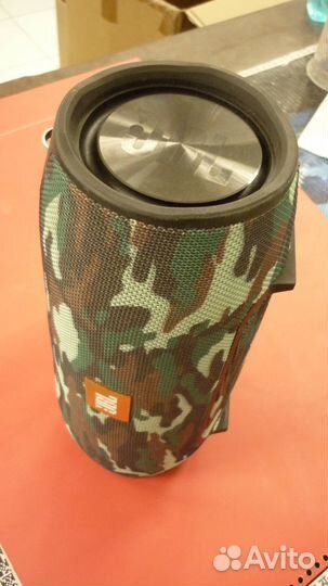 Колонка JBL камуфлированная