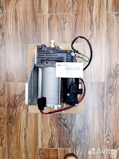 Компрессор Land Rover D3 L319 AMK