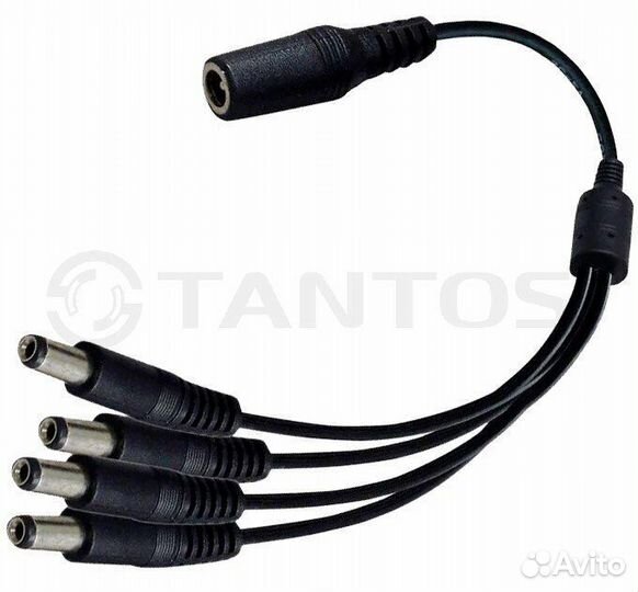 Разветвитель питания TS DC 4 Tantos