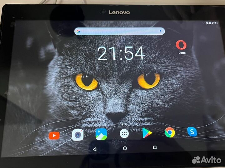 Планшет Lenovo TAB2 TB2-X30L