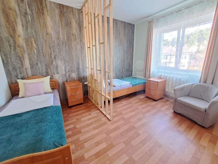 2-к. квартира, 52,9 м², 3/5 эт.