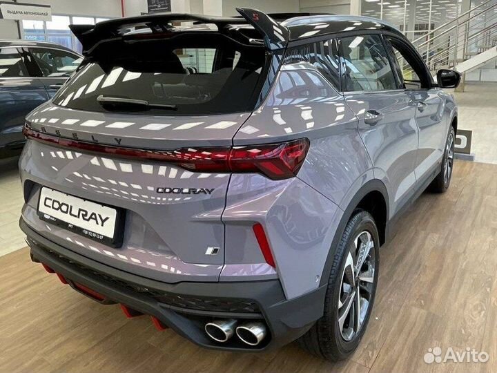 Geely Coolray 1.5 AMT, 2023