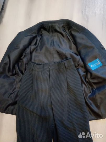 Костюм школьный для мальчика 128