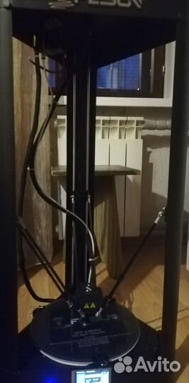 3D принтер flsun gg