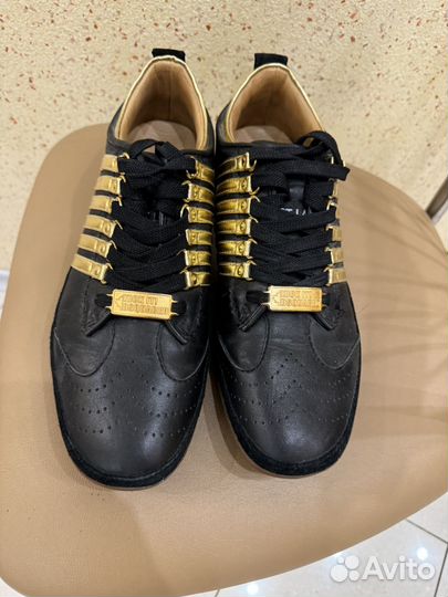 Полуботинки мужские Dsquared