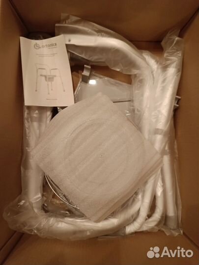 Кресло-стул с санитарным оснащением