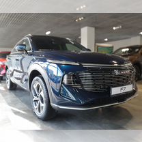 Новый Haval F7 2.0 AMT, 2024, цена от 2 799 000 руб.