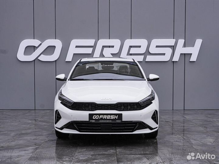 Kia K3 1.5 CVT, 2024, 41 км