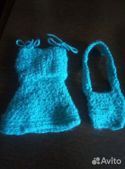 Одежда для кукол 28-30 см