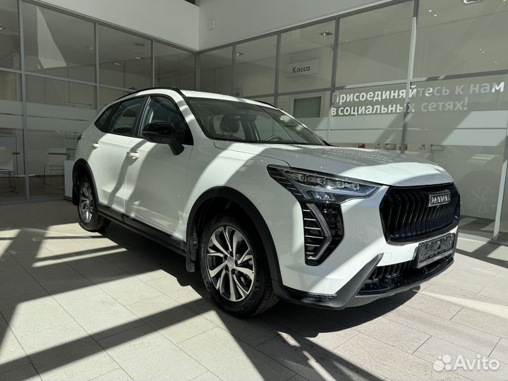 HAVAL Jolion 1.5 AMT, 2024