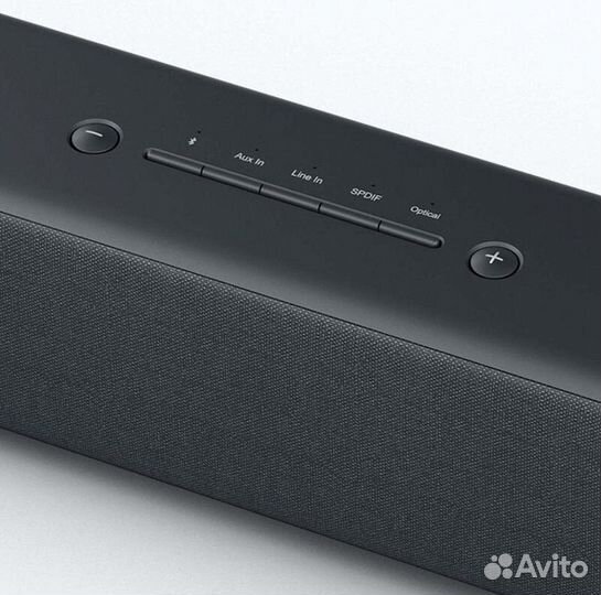 Саундбар Xiaomi Mi TV Soundbar черный