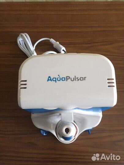 Ирригатор полости рта новый