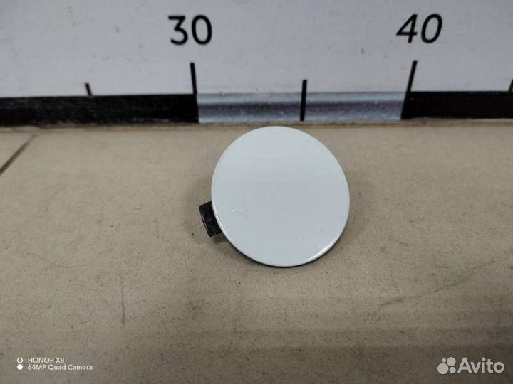 Заглушка буксировочного крюка Kia Rio 3 UB 2011-20