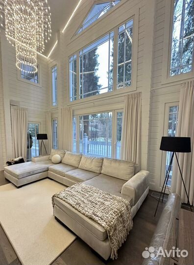 Диван раскладной estetika lampolet