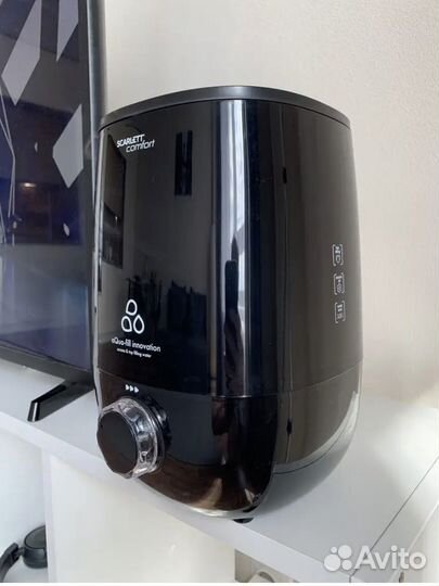 Новый увлажнитель ультразвуковой Scarlett 3,8 л