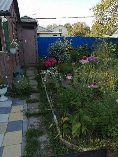 Дача 60 м² на участке 4 сот.