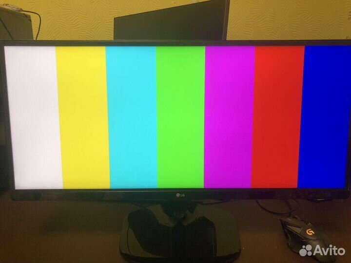 Монитор lg 25
