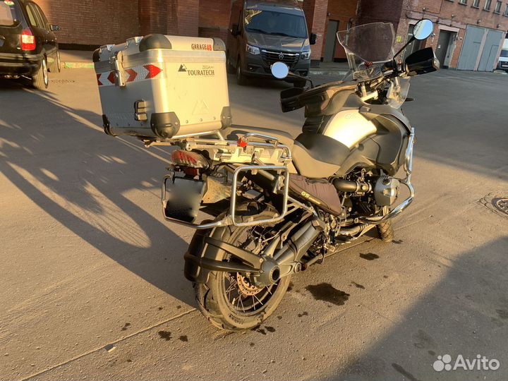 Продам гуся бмв R1200 GS Adventure