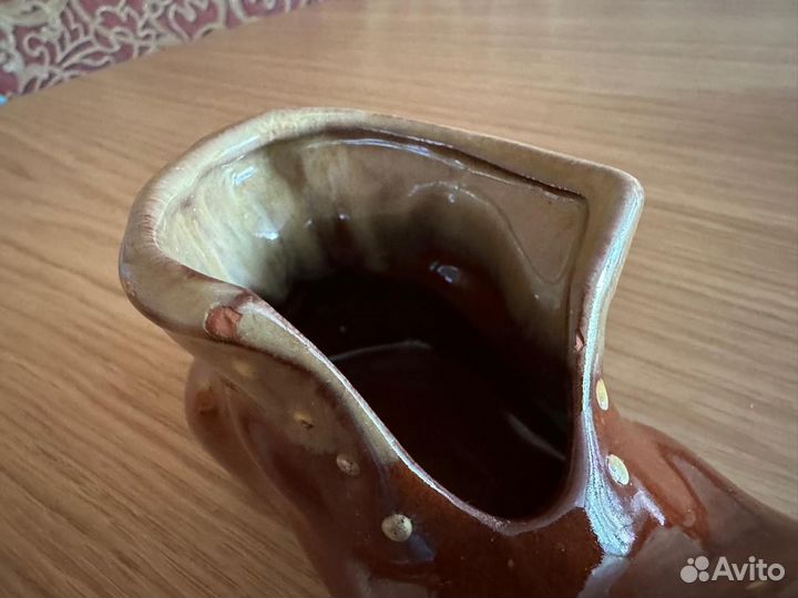 Керамические башмачки